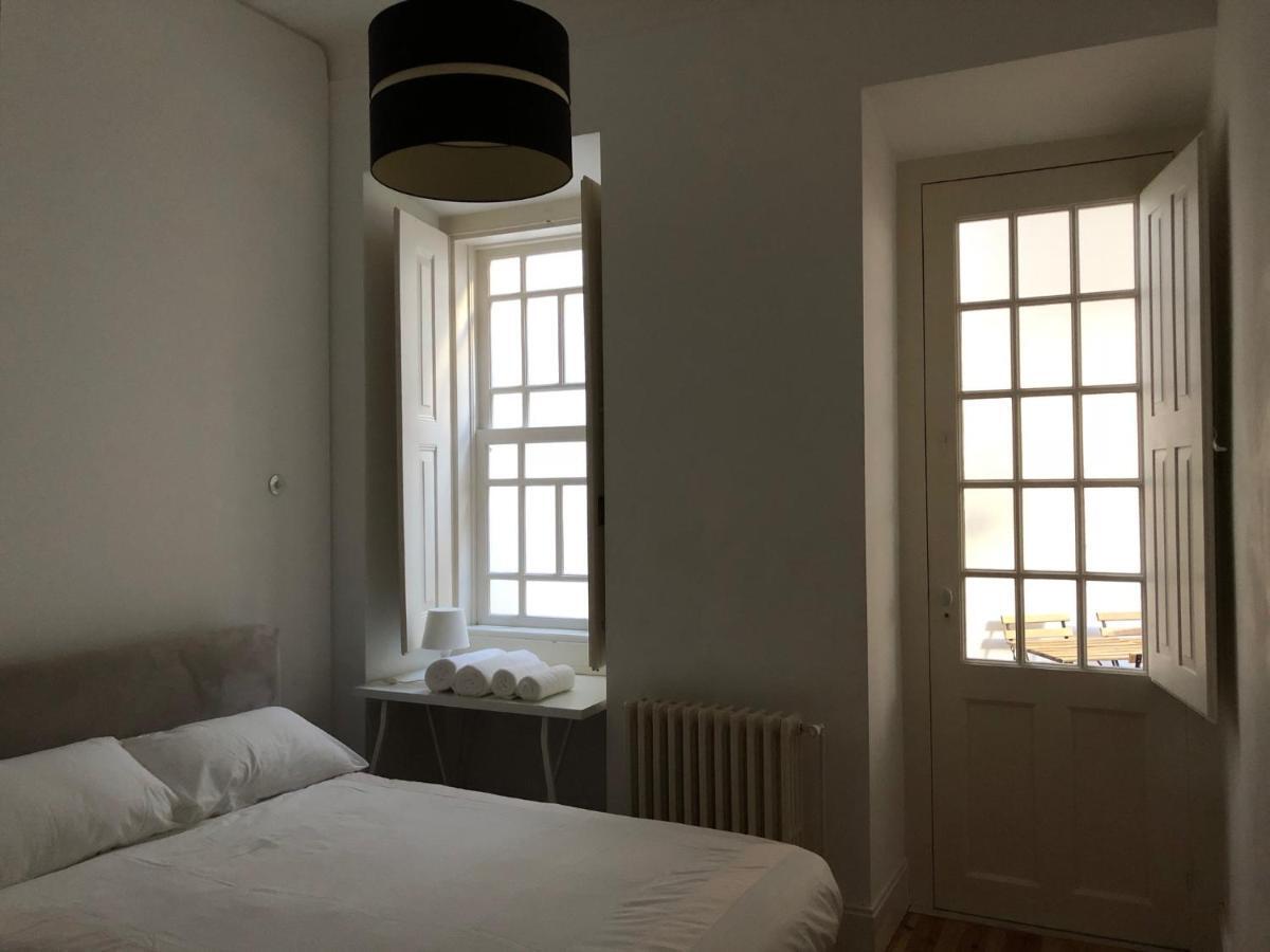 Rua Tenente Campos Rego, Ground Floor Coimbra Bagian luar foto