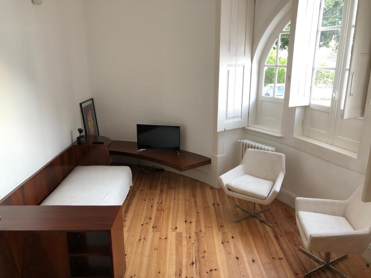 Rua Tenente Campos Rego, Ground Floor Coimbra Bagian luar foto