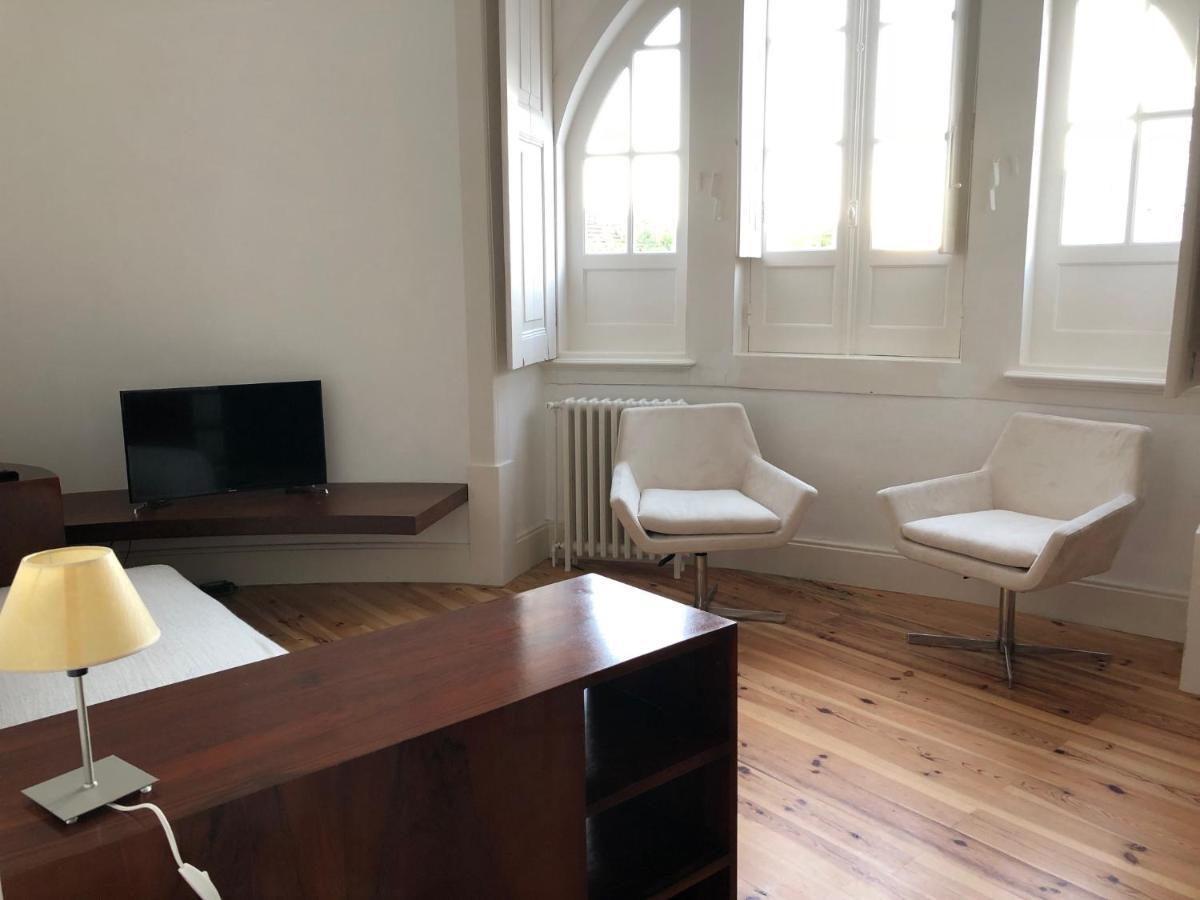 Rua Tenente Campos Rego, Ground Floor Coimbra Bagian luar foto