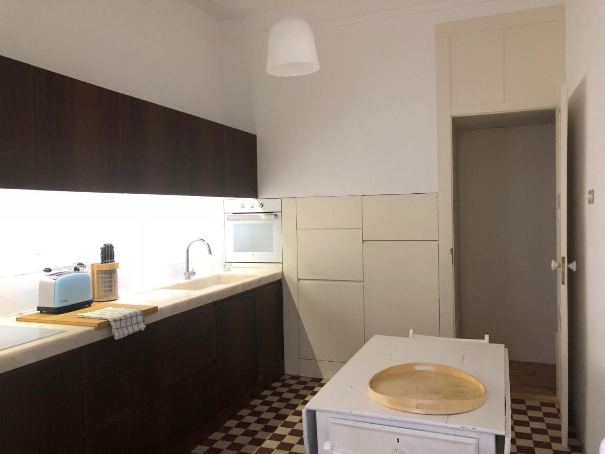 Rua Tenente Campos Rego, Ground Floor Coimbra Bagian luar foto