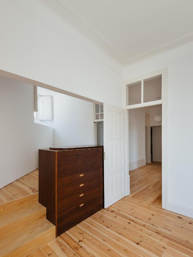 Rua Tenente Campos Rego, Ground Floor Coimbra Bagian luar foto